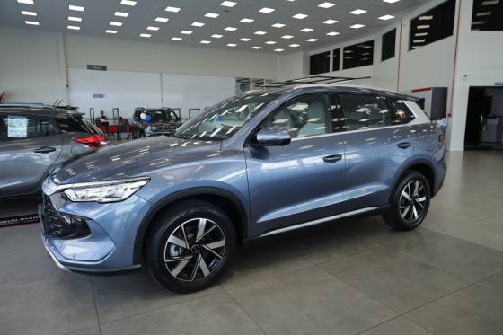 BYD SONG PRO 1.5 DM-I HÍBRIDO GL AUTOMÁTICO BYD SONG PRO 1.5 DM-I HÍBRIDO GL AUTOMÁTICO